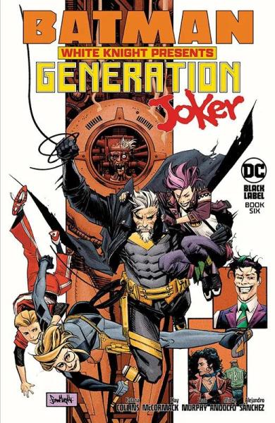 Batman: Der Weisse Ritter - Generation Joker