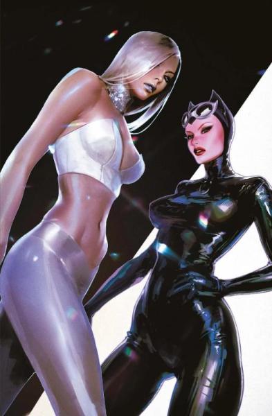 Batman/Deadpool Variant J