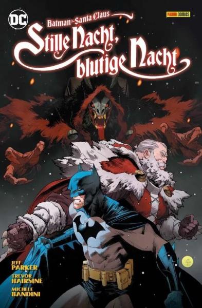 Batman/Santa Claus: Stille Nacht, blutige Nacht