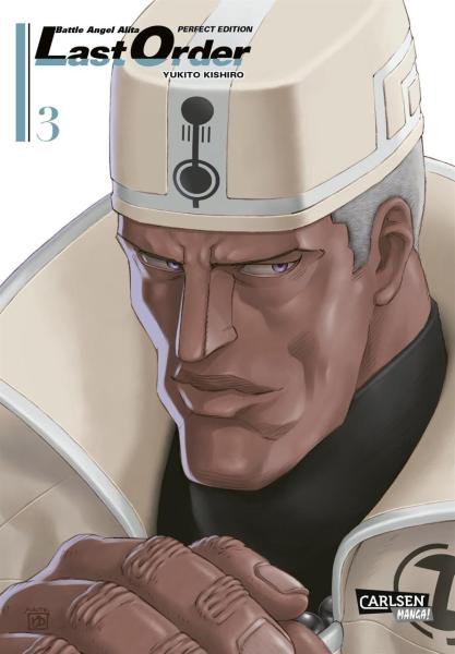 Battle Angel Alita Last Order Perfect Edition 03