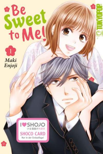 Be Sweet to Me! 01