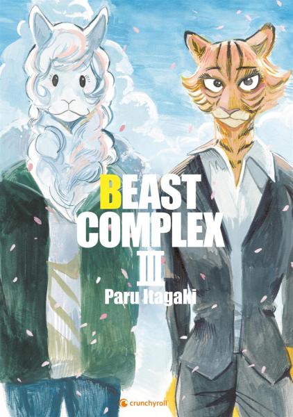 Beast Complex 03