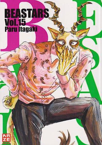 Beastars 15