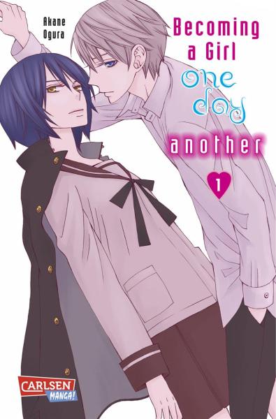 Becoming a Girl one Day - Another 01