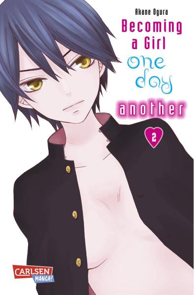 Becoming a Girl one Day - Another 02