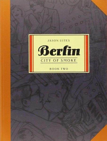 Berlin TPB 002 City of Smoke