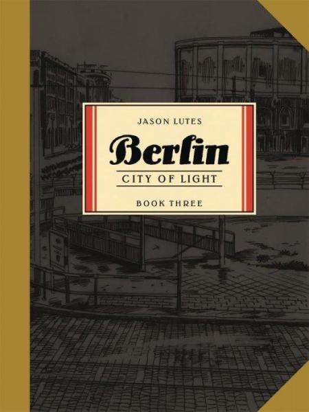 Berlin TPB 003 City of Light