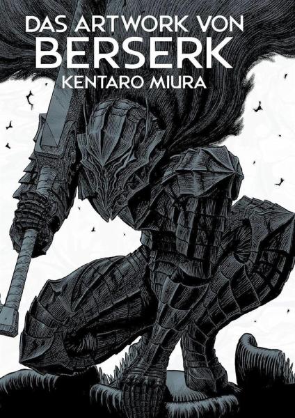 Das Artwork von Berserk