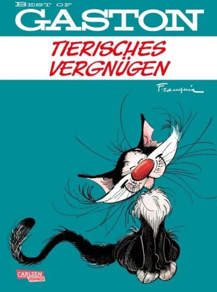 Gaston - Best of 01: Tierisches Vergnügen