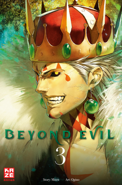 Beyond Evil 03