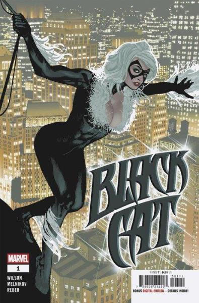 Black Cat Vol. 3 001