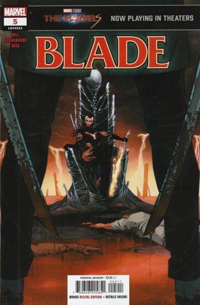 Blade Vol. 4 005