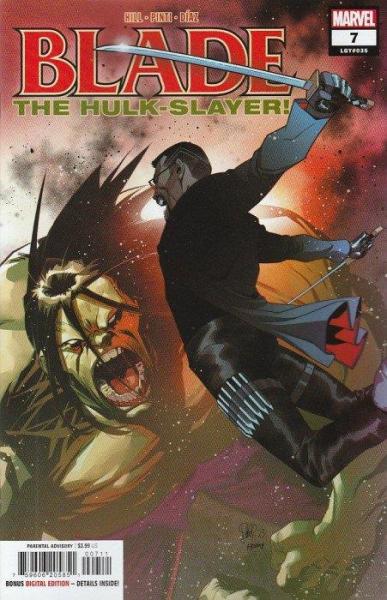 Blade Vol. 4 007