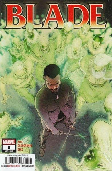 Blade Vol. 4 008