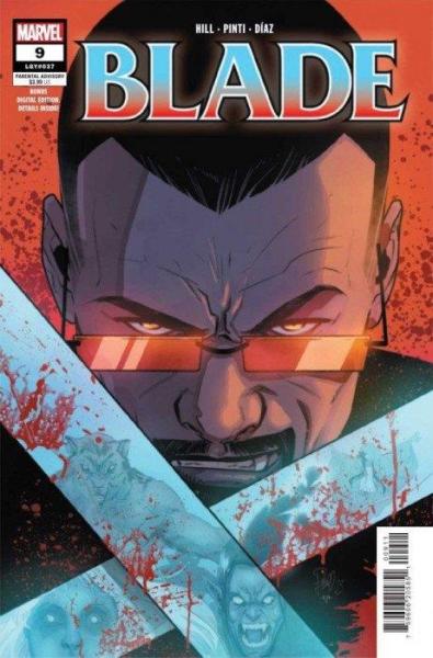 Blade Vol. 4 009