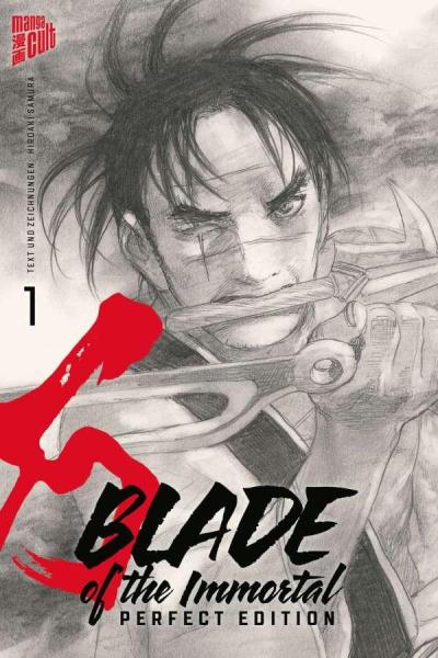 Blade of the Immortal 01 Perfect Edition