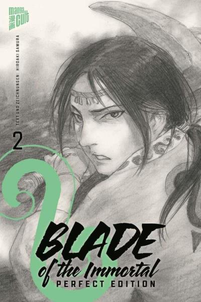 Blade of the Immortal 02 Perfect Edition
