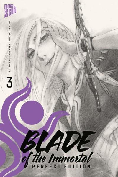 Blade of the Immortal 03 Perfect Edition