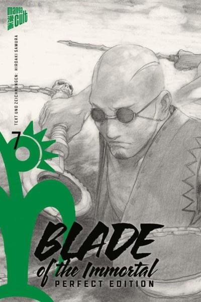 Blade of the Immortal 07 Perfect Edition