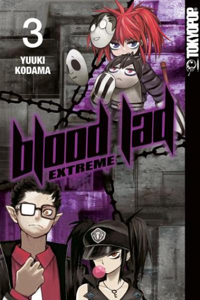 Blood Lad Extreme 03
