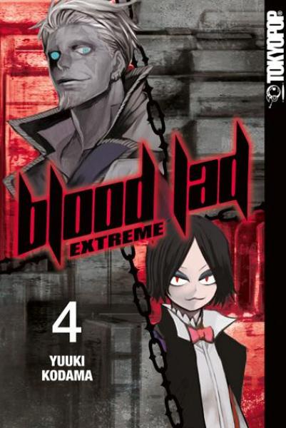 Blood Lad Extreme 04