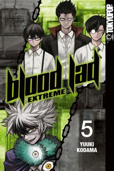 Blood Lad Extreme 05