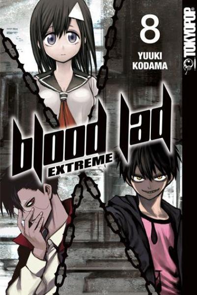 Blood Lad Extreme 08