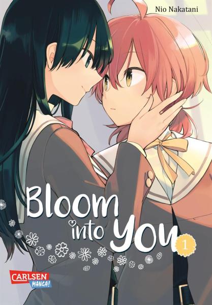 Bloom into You 01