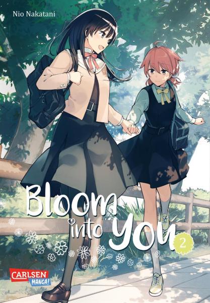 Bloom into You 02