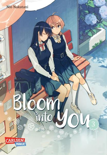 Bloom into You 03