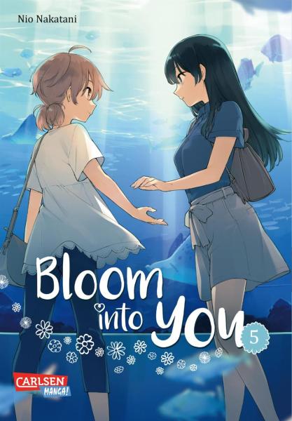Bloom into You 05