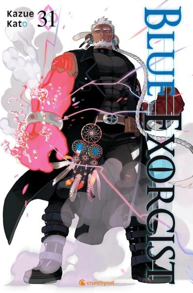 Blue Exorcist 31