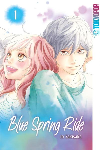Blue Spring Ride 2 in1 01