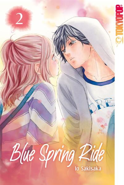 Blue Spring Ride 2 in1 02