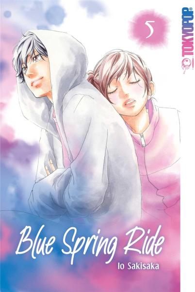 Blue Spring Ride 2 in1 05 VORGEMERKT FEB26