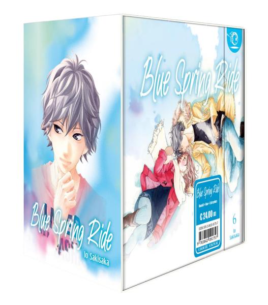 Blue Spring Ride 2 in1 06 + Schuber