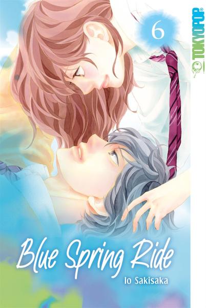 Blue Spring Ride 2 in1 06