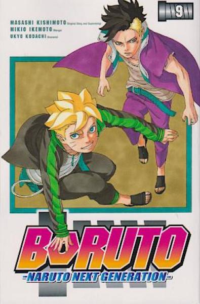 Boruto 09