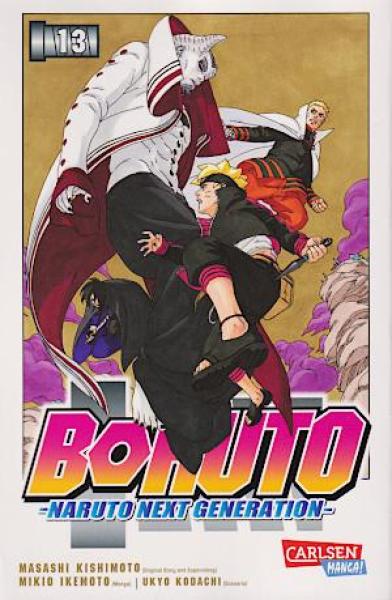 Boruto 13