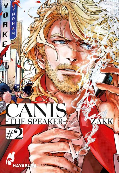 Canis - The Speaker 02