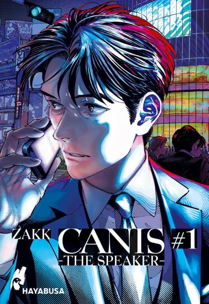 Canis - The Speaker 01