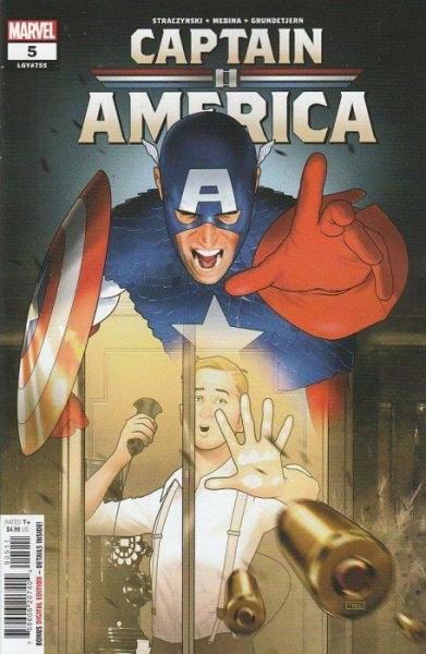 Captain America Vol. 9 005