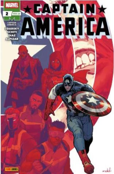 Captain America 2026 02