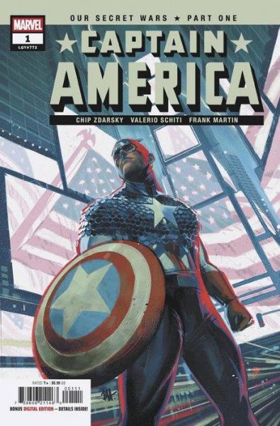 Captain America Vol. 10 001