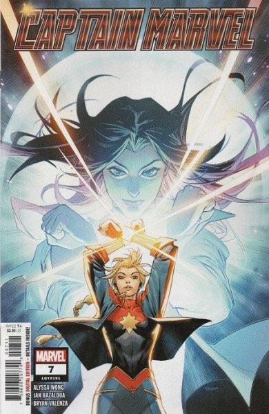 Captain Marvel Vol. 10 007