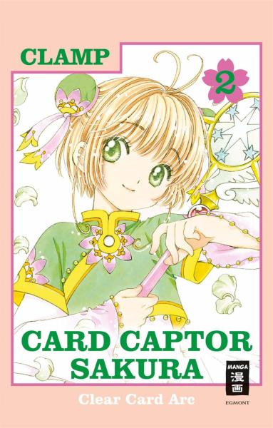 Card Captor Sakura 02