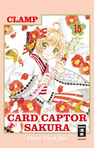 Card Captor Sakura 15
