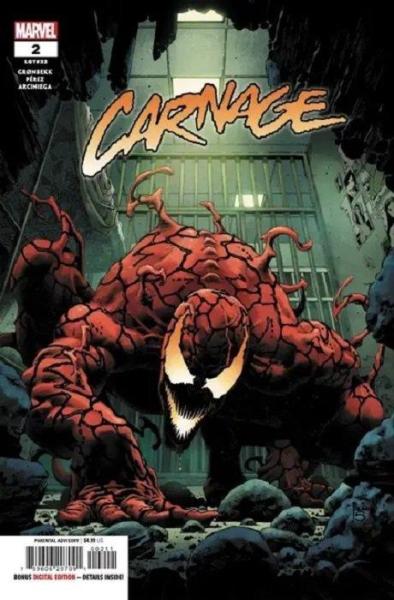 Carnage Vol. 4 002