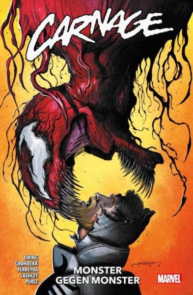 Carnage 2024 02: Monster gegen Monster