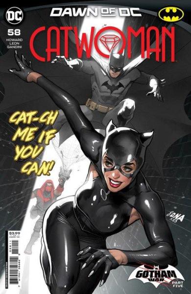 Catwoman Vol. 5 058